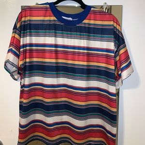 Vintage Striped Shirt